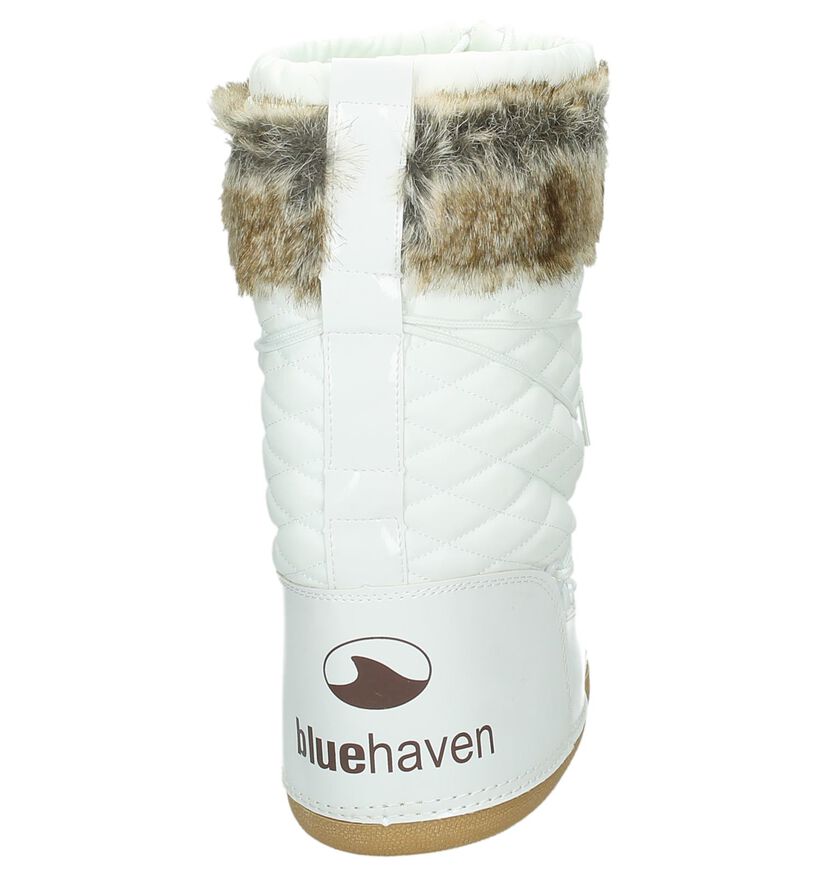Blue Haven Witte Snowboot, , pdp