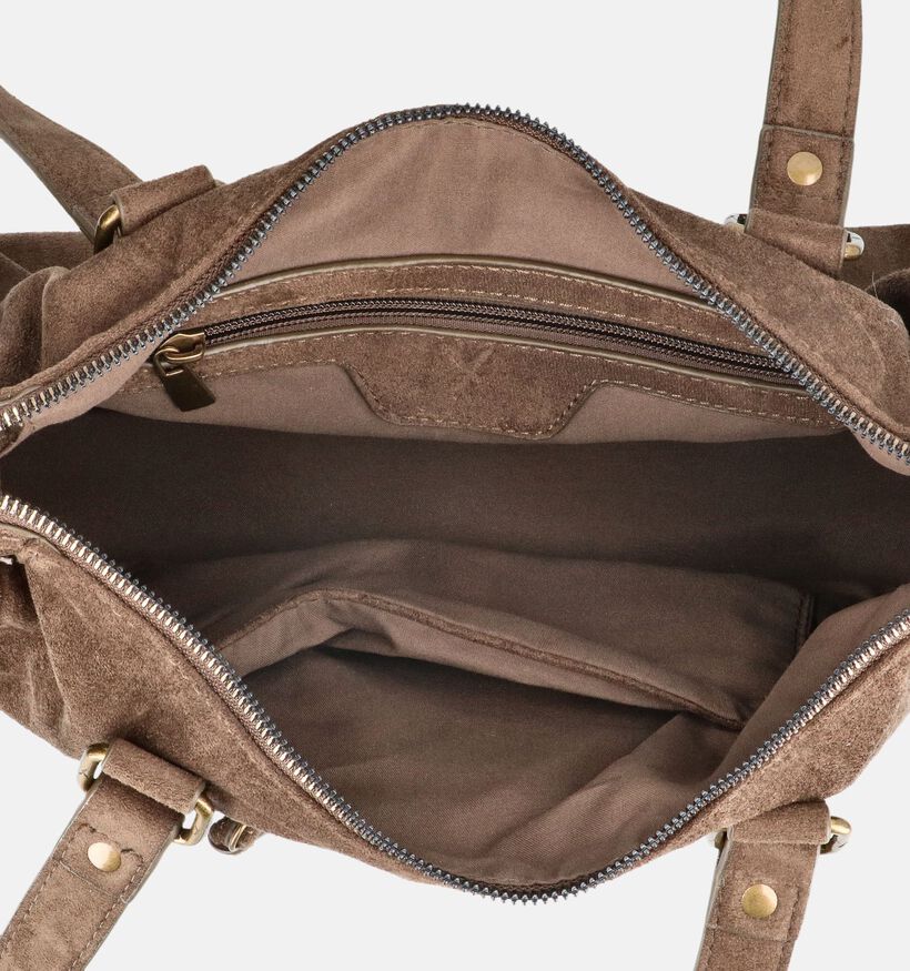 Suri Frey Brittney Sac &agrave; main en Vert fonc&eacute; pour femmes (379149)