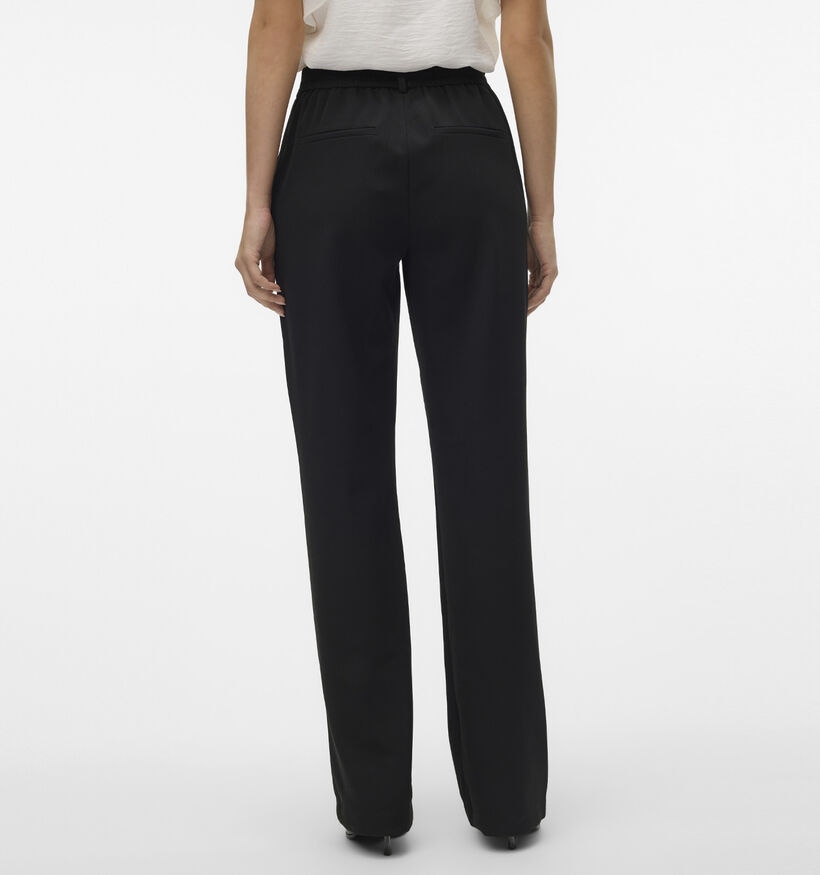 Vero Moda Maya Pantalon habillé en Noir L32 pour femmes (361192)