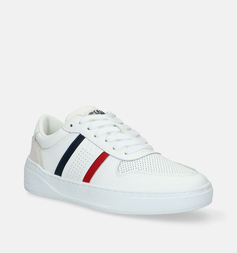 Cycleur de Luxe Lead Chaussures à lacets en Blanc pour hommes (340792) - pour semelles orthopédiques