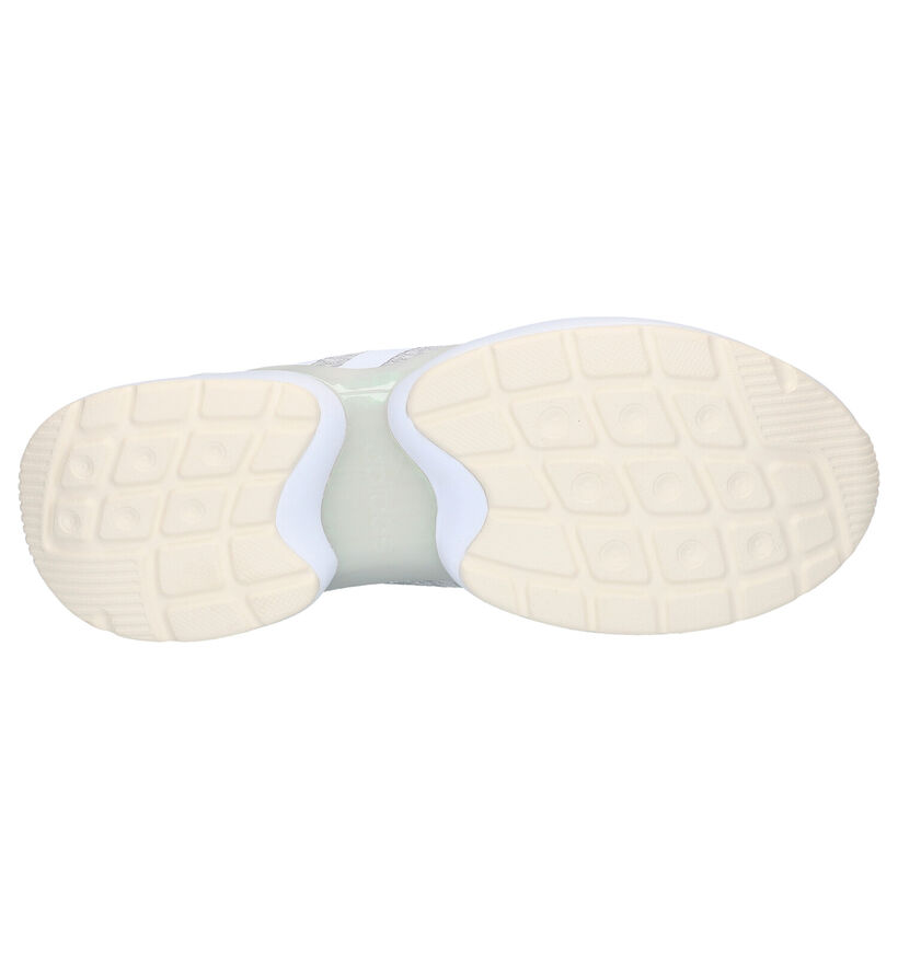 adidas Mavia X Sneakers en Gris en daim (264927)