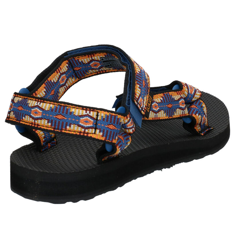 Teva Original Universal Sandales en Violet pour femmes (321756)