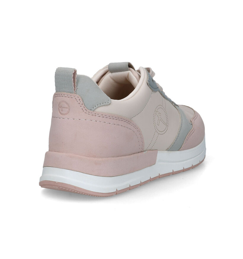 Tamaris Baskets casual en Pastel pour femmes (320539) - pour semelles orthopédiques