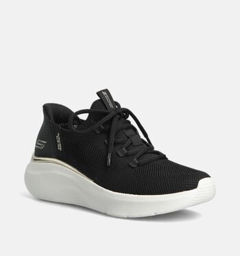 Skechers Hands Free Slip-ins Low Baskets Noir