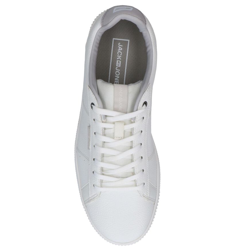 Jack & Jones Chaussures basses en Blanc en simili cuir (240954)