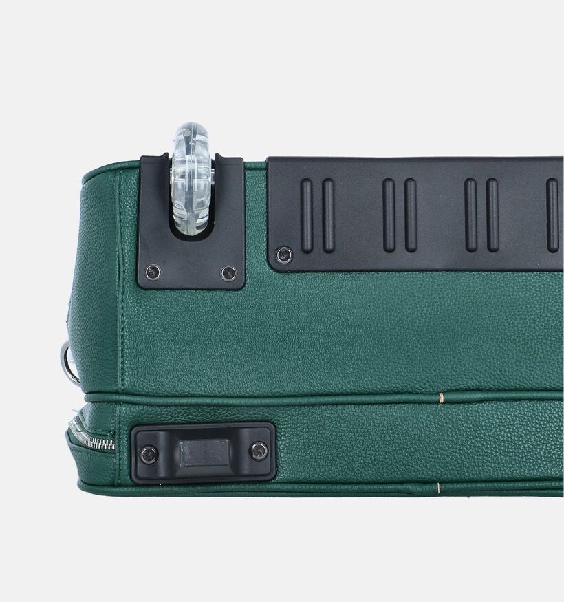 Olivia Lauren Shyla Sac ordinateur en Vert pour femmes (378528)