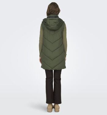 JDY Manteaux Vert