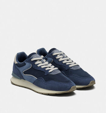 HOFF City Sneakers Zwart/Beige/Bruin/Paars/Blauw/Roze/Bordeaux/Dallas/Groen/Grijs