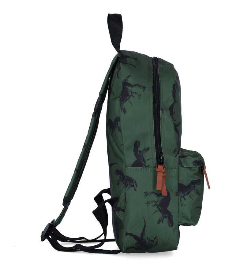 Skooter Sac à dos en Vert pour garçons (329145)