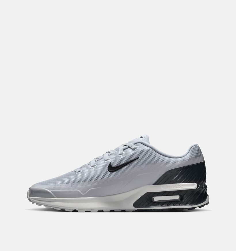 Nike Air Max Bia Baskets en Gris pour hommes (367303)
