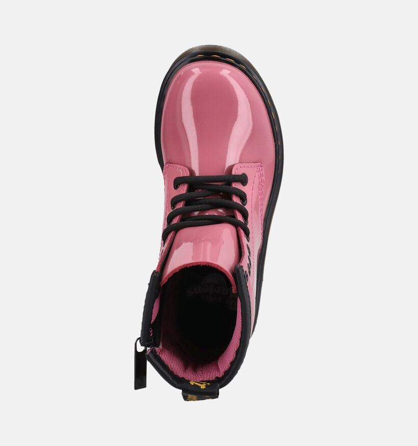 Dr. Martens 1460 Roze Boots met Veter en Rits voor meisjes (375984)
