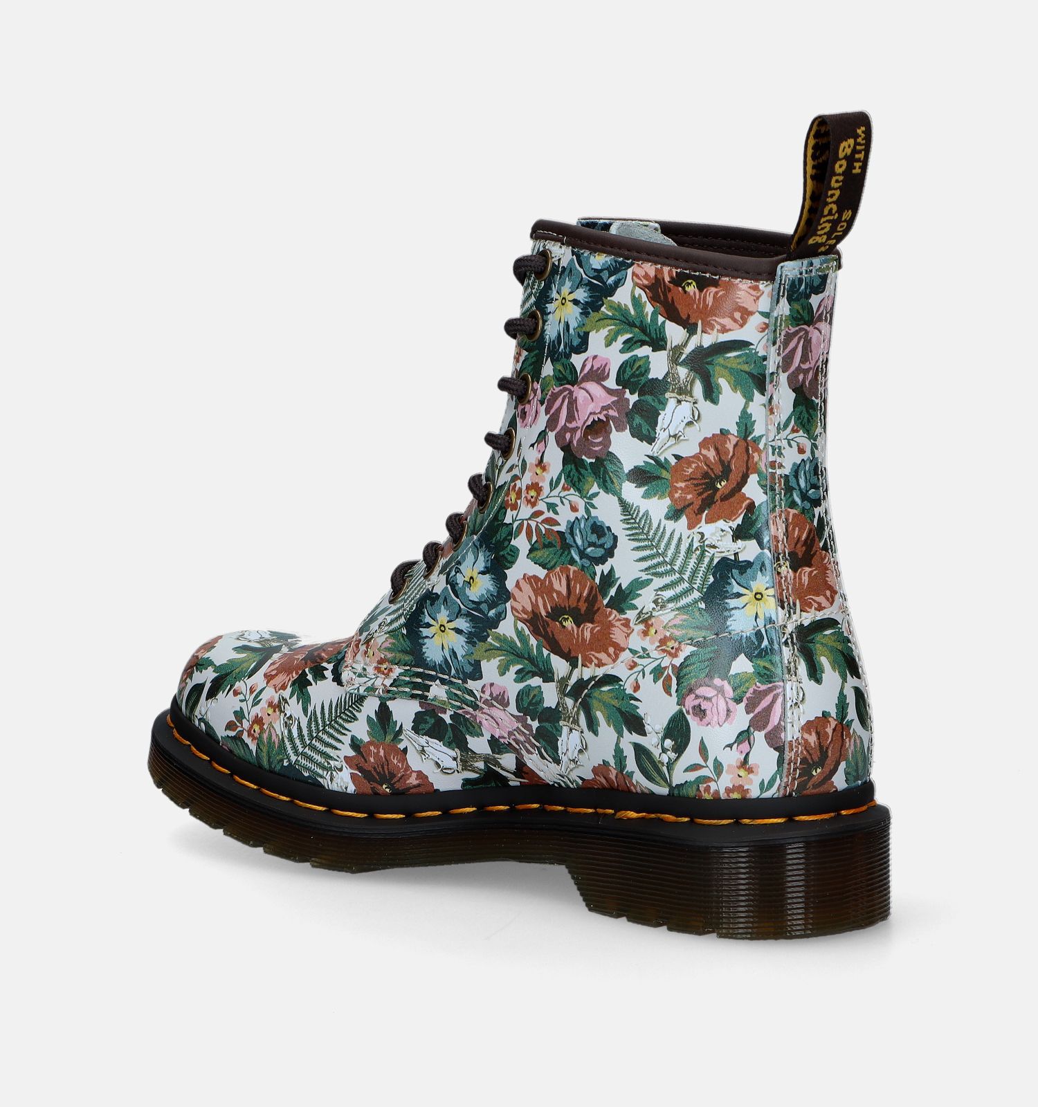 Witte chelsea boots dr martens on sale