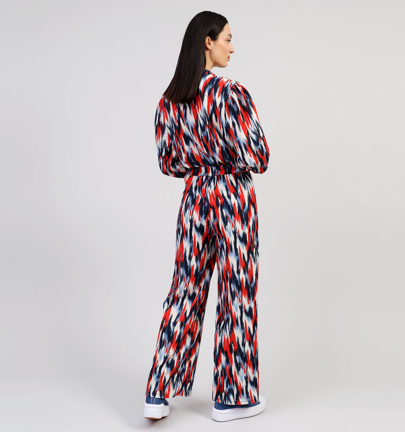 Vila Laya Nicsa Rode Blouse voor dames (357323)