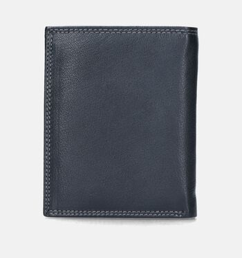 Cloverfield Petite maroquinerie Noir/Cognac
