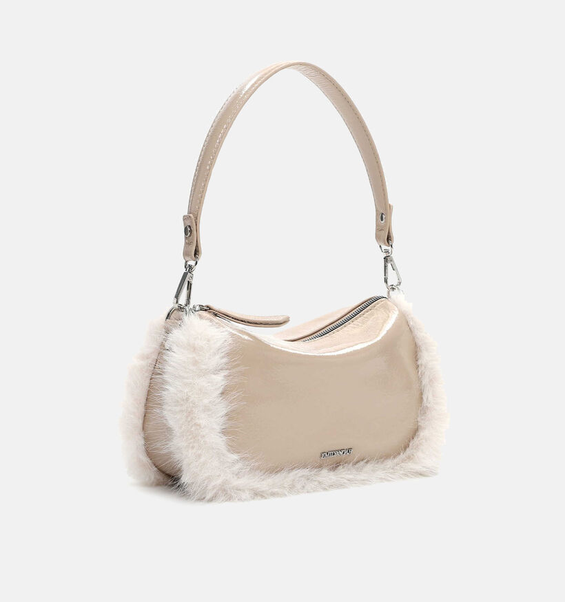 Emily & Noah Hanka Beige Schoudertas voor dames (363451)