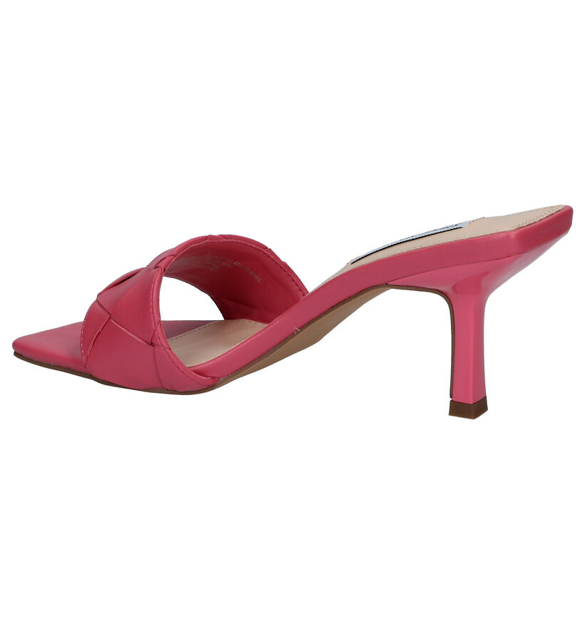 Steve Madden Frenzy Roze Muiltjes voor dames (299472)