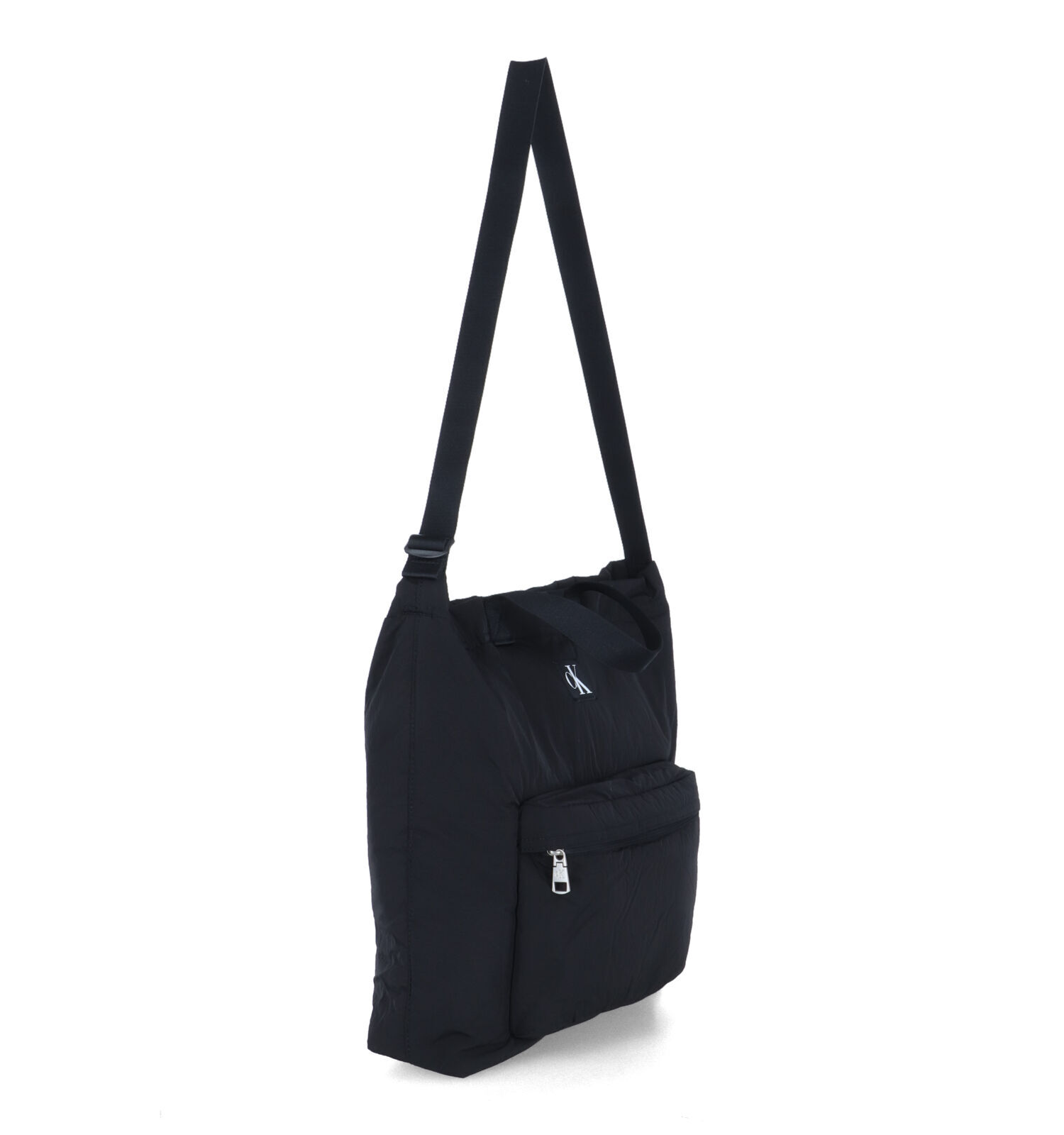 Nylon tas met rits outlet