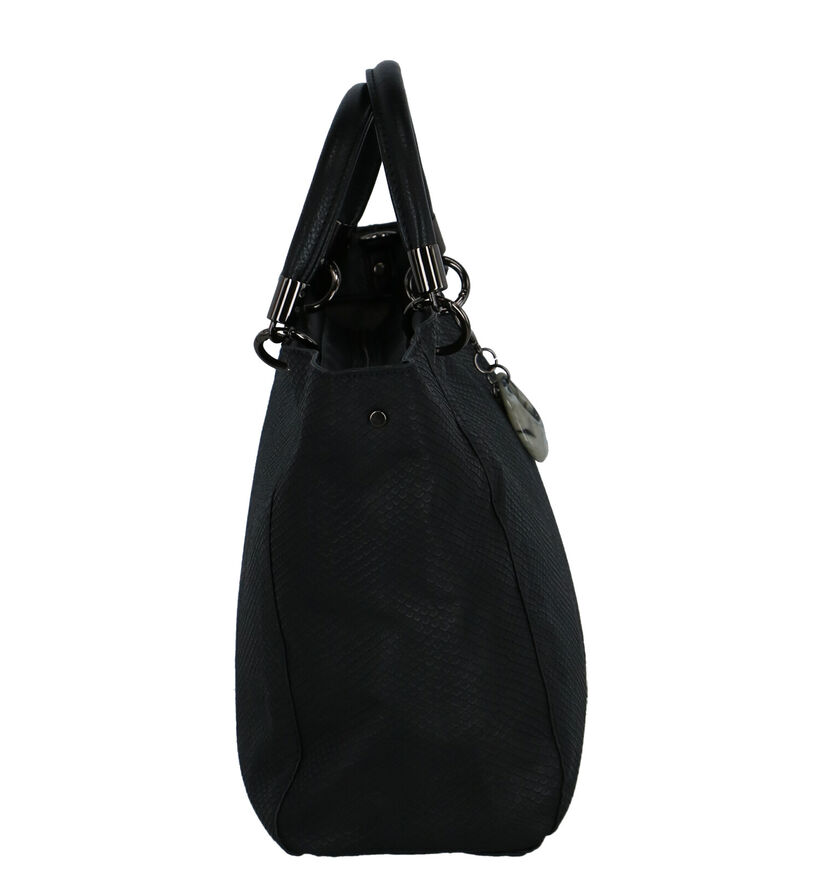 Abbacino Sac à main en Noir en simili cuir (262537)