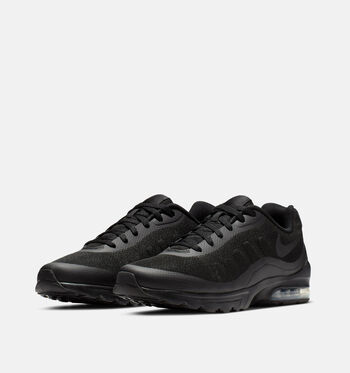 Nike Air Max Low Baskets -Black/Anthracite