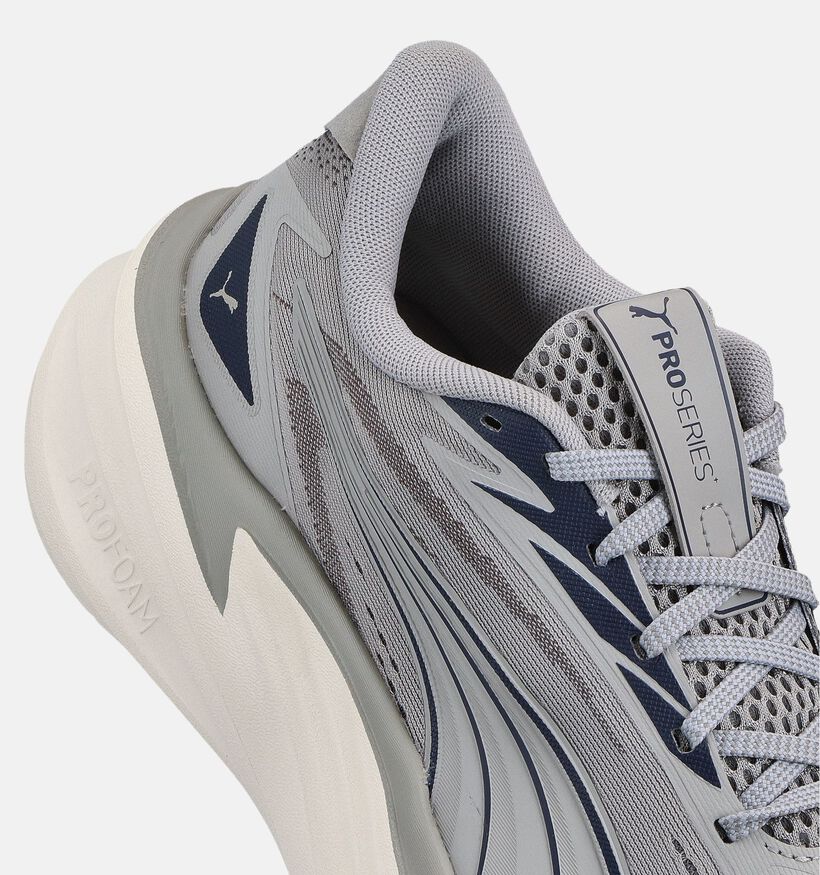 Puma Maxima Pro Grijze Sneakers voor heren (366615) - geschikt voor steunzolen