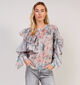 Vero Moda Sabrina Beige Blouse voor dames (365927)