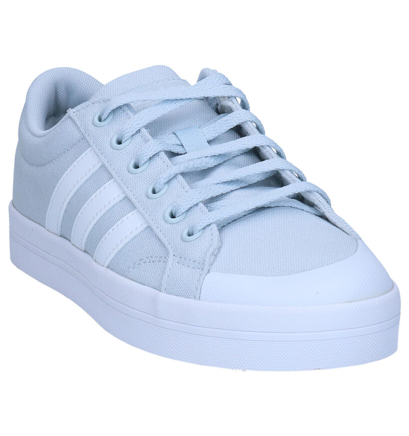 adidas Bravada Baskets en Noir pour femmes (300161) - pour semelles orthopédiques