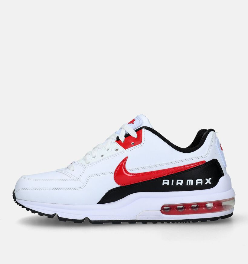 Nike Air Max LTD 3 Baskets en Blanc pour hommes (332356)