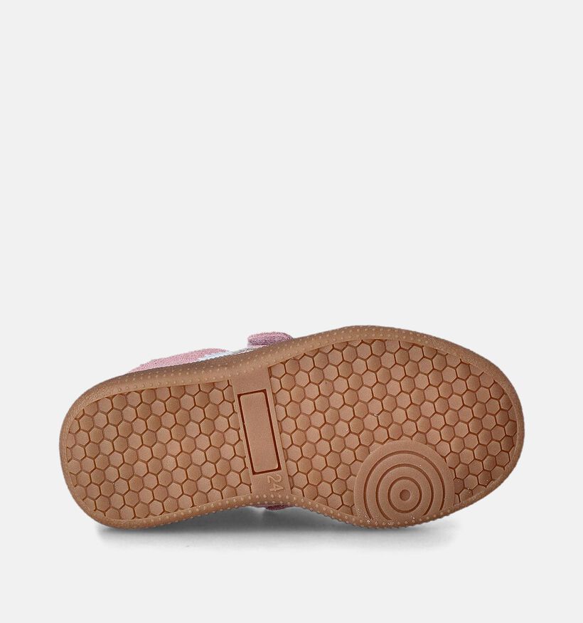 Acebos Baskets basses en Rose pour filles (355555)