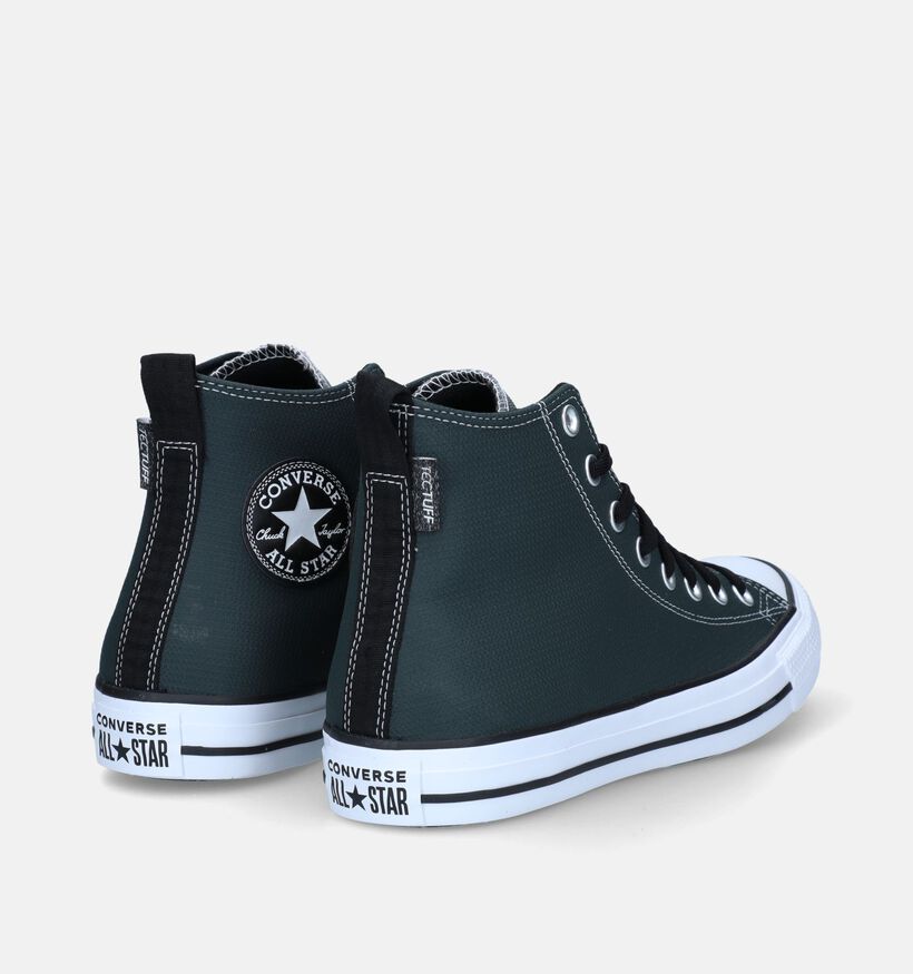 Converse CT All Star Counter Climate Baskets en Vert pour hommes (332545)