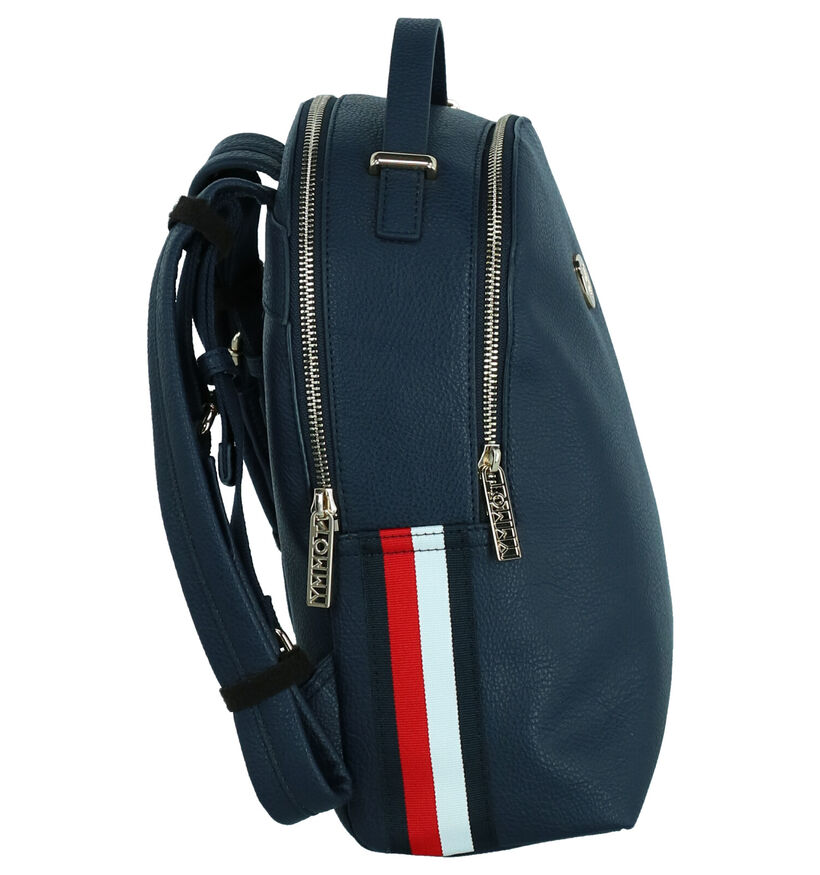 Tommy Hilfiger TH Core Blauwe Rugzak in kunstleer (256985)