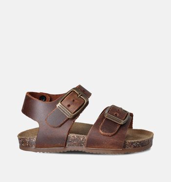 Sandalen bruin