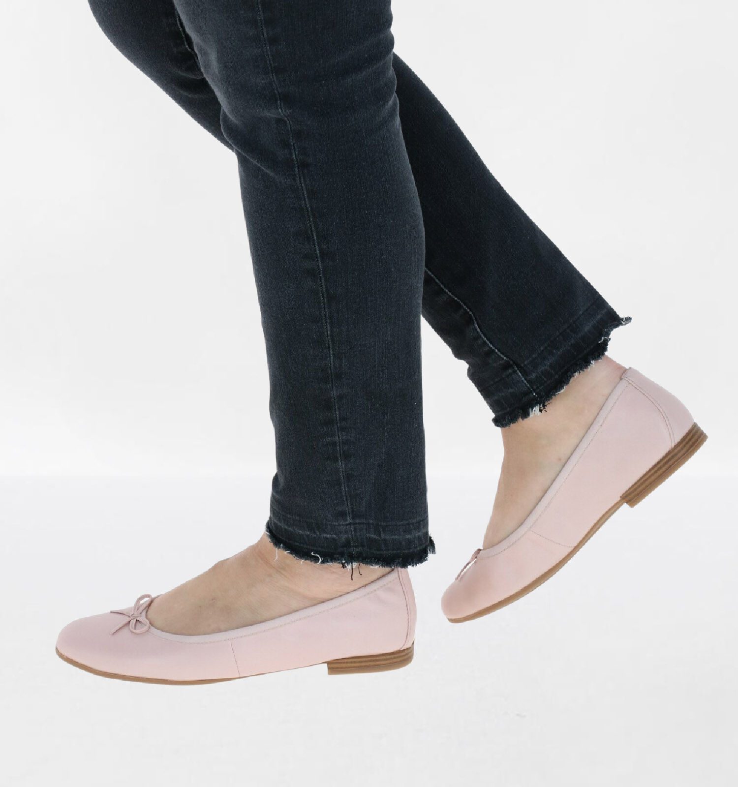 Tamaris Touch it Roze Ballerina's | TORFS.BE | Gratis verzend en retour