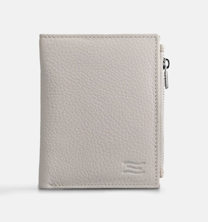 Crinkles Ecru Portemonnee voor dames (373837)