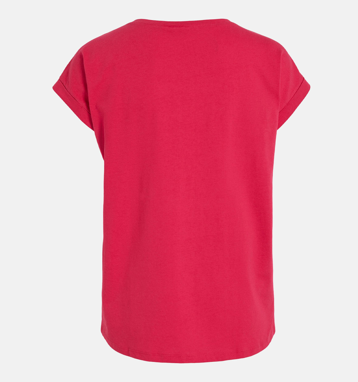 Rode shirts dames shop