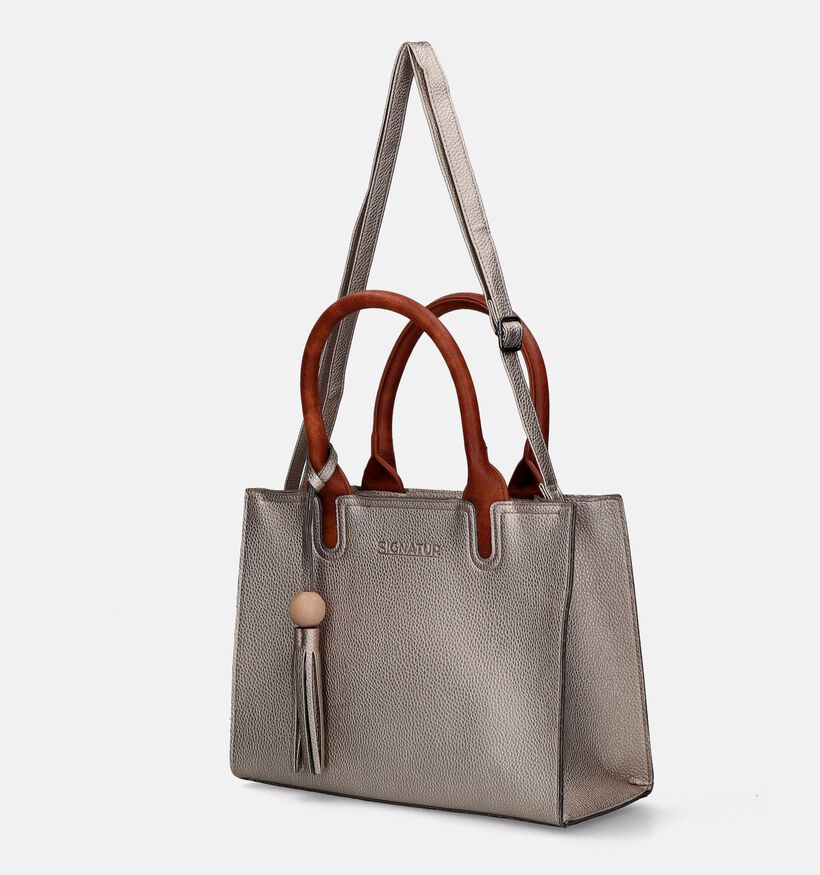 Signatur Sac à Main en Noir pour femmes (359017)