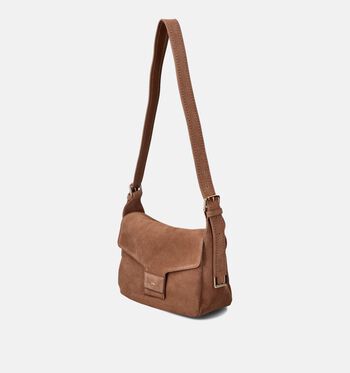 NeroGiardini Crossbody tassen Bruin