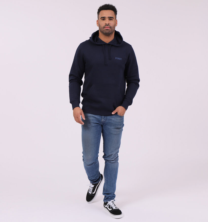 Foert Kaki Unisex Hoodie (310914)