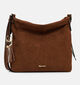 Tamaris Mareike Cognac Crossbodytas voor dames (378713)