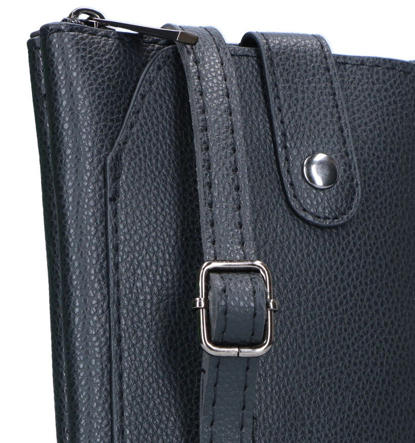 Signatur Roze Crossbody Telefoontasje in kunstleer (325878)