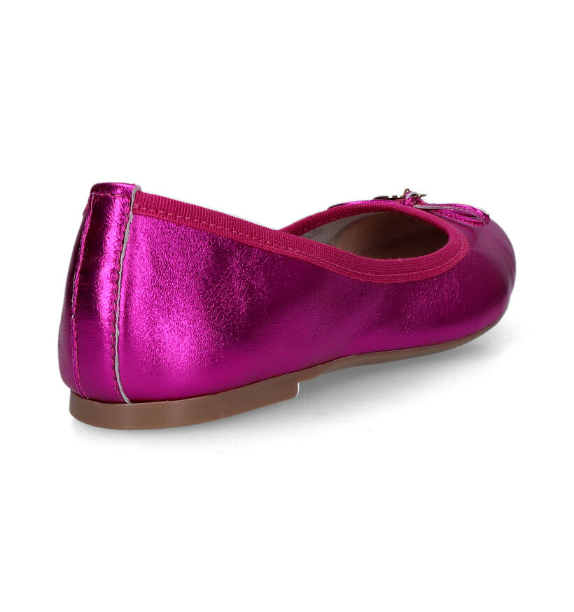 Scapa Ballerines en Lilas pour femmes (323920)