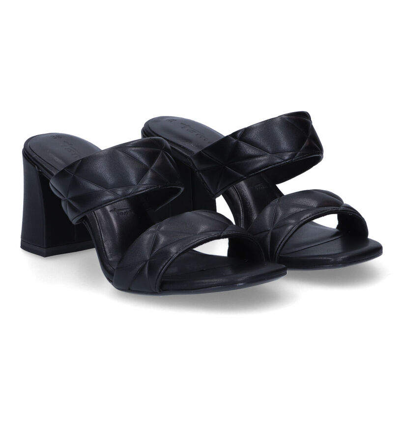 Tamaris Zwarte Slippers voor dames (309751)