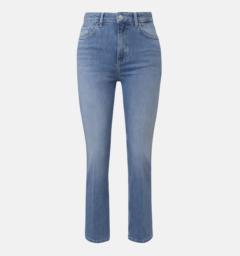 comma casual identity Jeans slim fit en Bleu pour femmes (342209)
