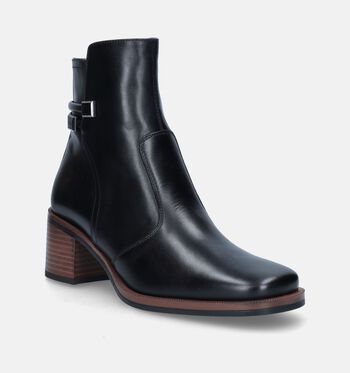 NeroGiardini Bottines Noir/Marron