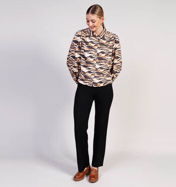 Minus Blouses Marron