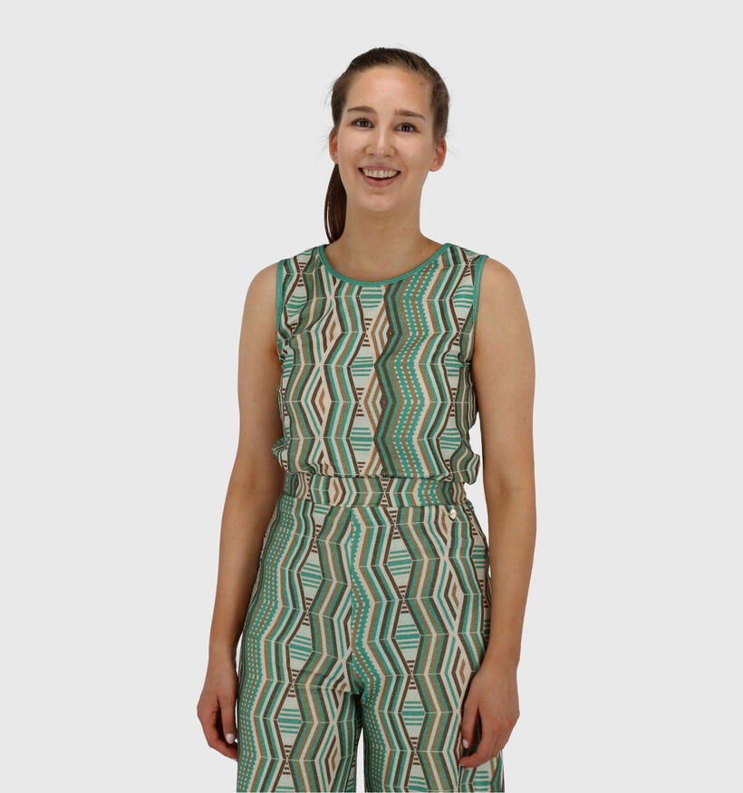 Maison Espin Groene Top (277956)