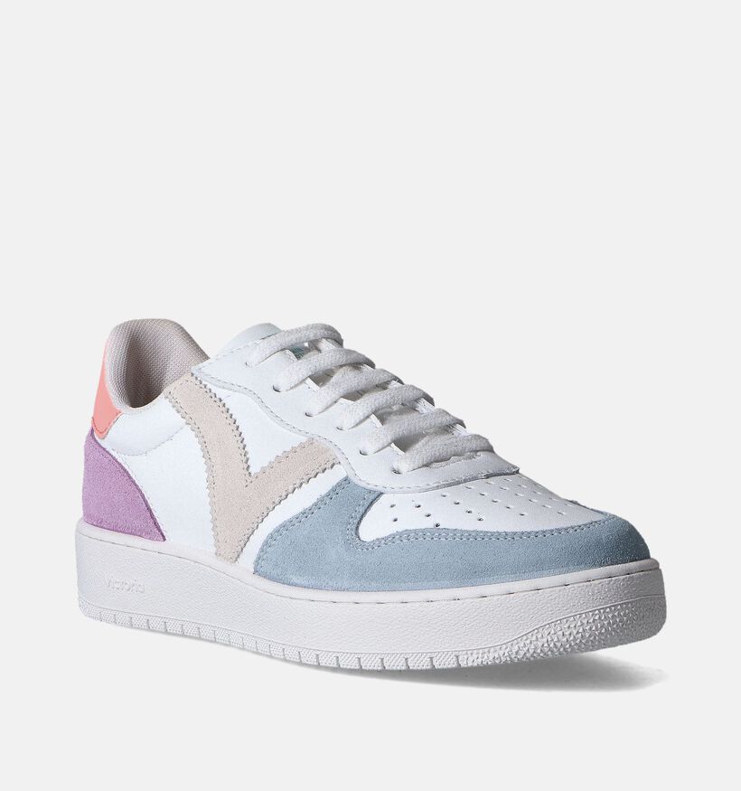 Victoria Witte Sneakers voor dames (353438)