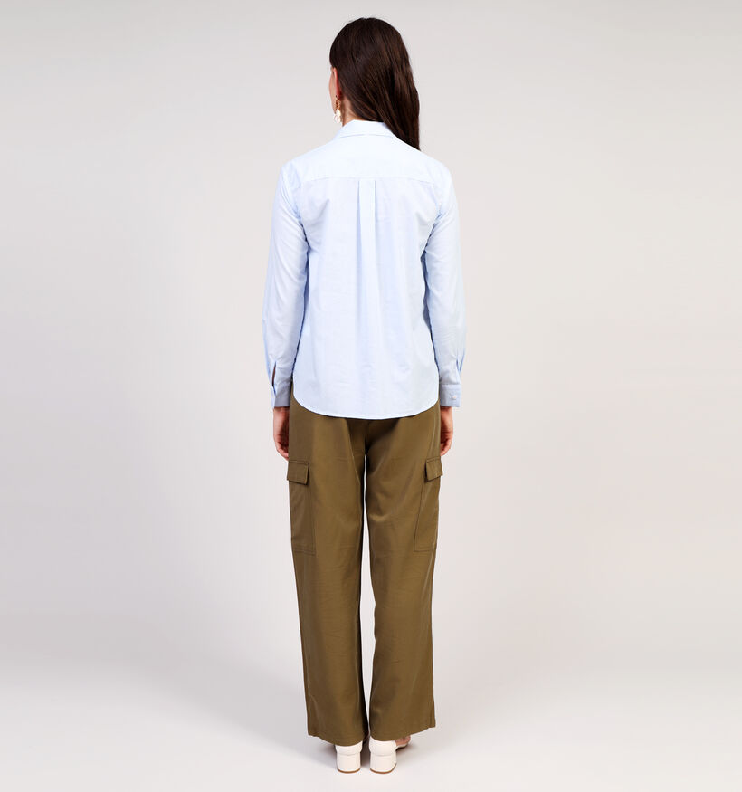 Orfeo Syana Blauw Hemd voor dames (358555)