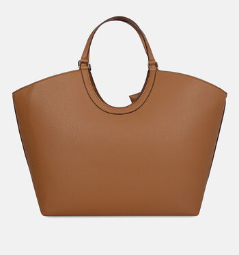 Laurent David Cabas Cognac/Bleu