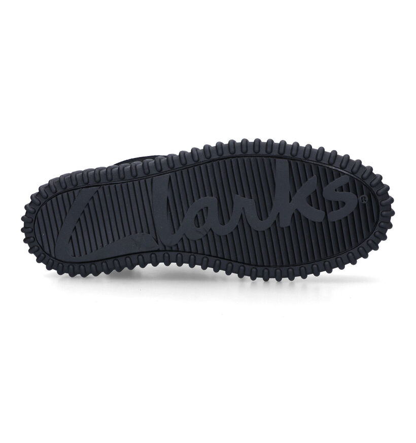 Clarks Torhill Chaussures hautes en Brun pour hommes (330668) - pour semelles orthopédiques