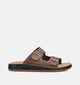 Fly Flot Taupe Slippers voor heren (374183)
